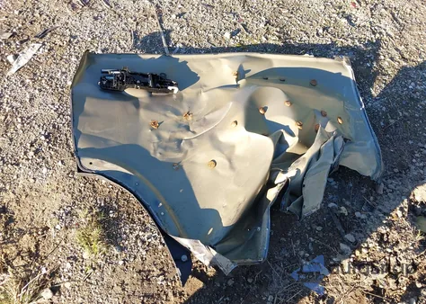 2021 Toyota Highlander Platinum z USA, uszkodzony, nr VIN 5TDFZRBH5MS138398